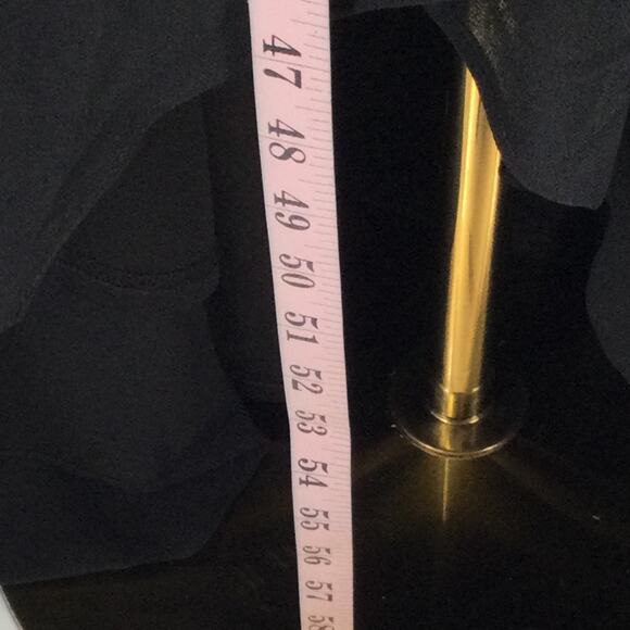 Lulu's XL Ravishing Charm Black Ruffled Wrap High-Low Maxi Dress
NEW B69 - Picture 7 of 10